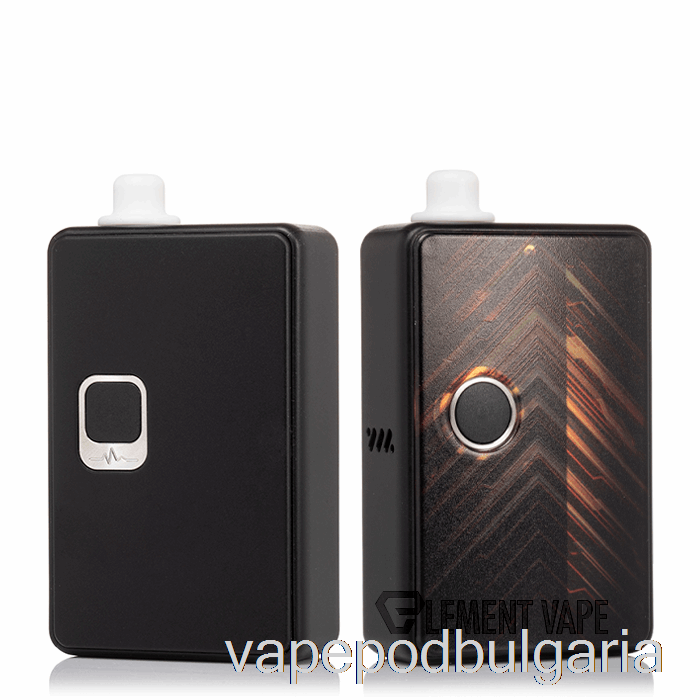 Vape Bulgaria Vandy Vape Pulse Aio.5 кит стандарт - черен